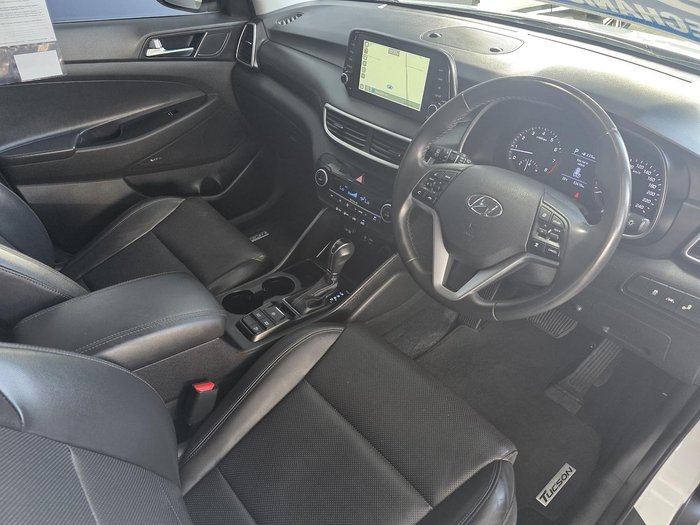 2019 Hyundai Tucson Elite