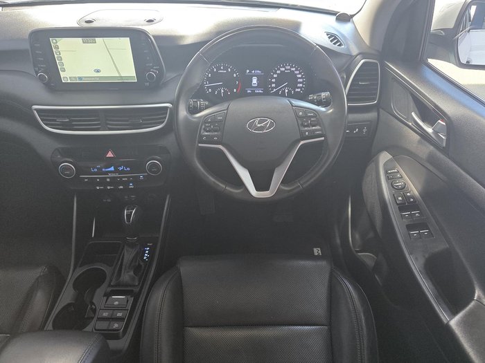 2019 Hyundai Tucson Elite