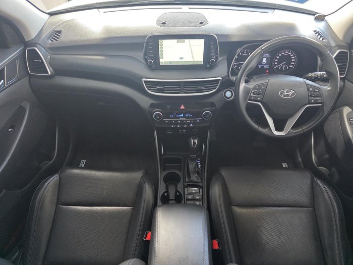 2019 Hyundai Tucson Elite