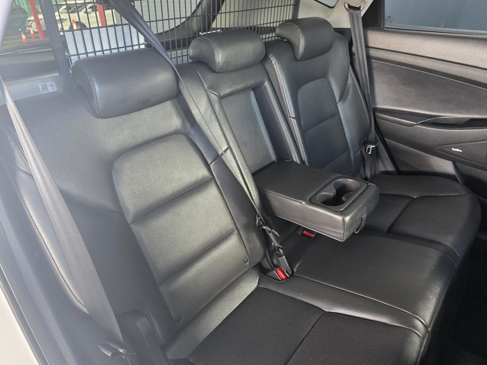 2019 Hyundai Tucson Elite