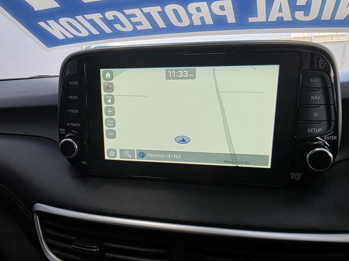 2019 Hyundai Tucson Elite