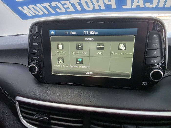 2019 Hyundai Tucson Elite