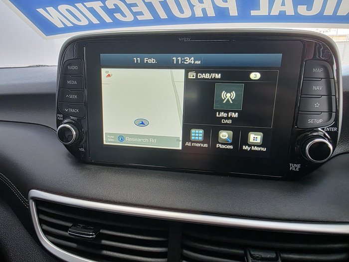 2019 Hyundai Tucson Elite