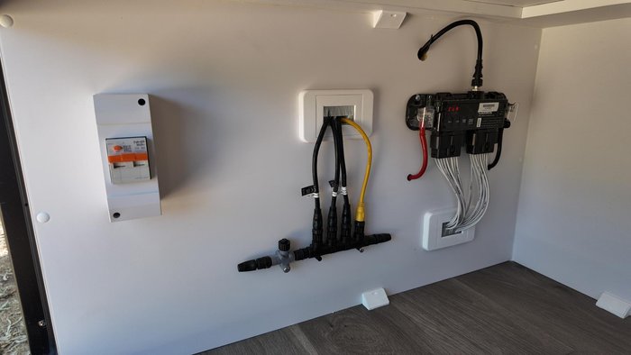 2025 Urban Caravans Skt Edition 17'10