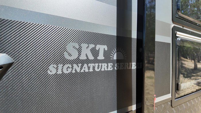 2025 Urban Caravans Skt Edition 17'10