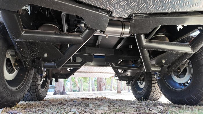 2025 Urban Caravans Skt Edition 17'10