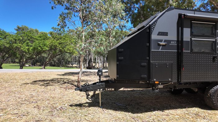 2025 Urban Caravans Skt Edition 17'10