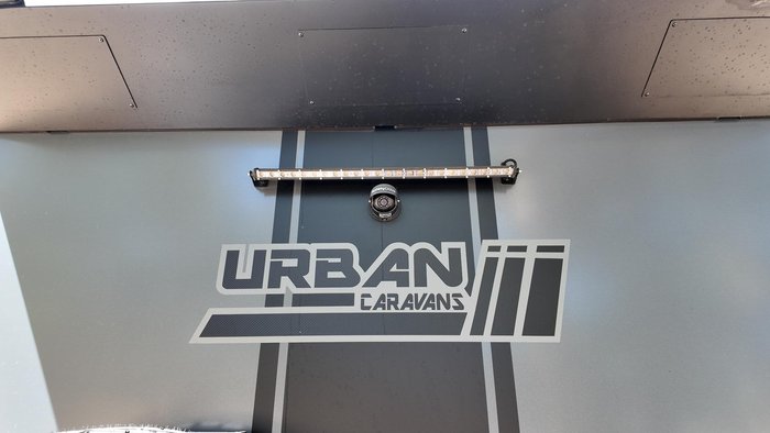 2025 Urban Caravans Skt Edition 17'10