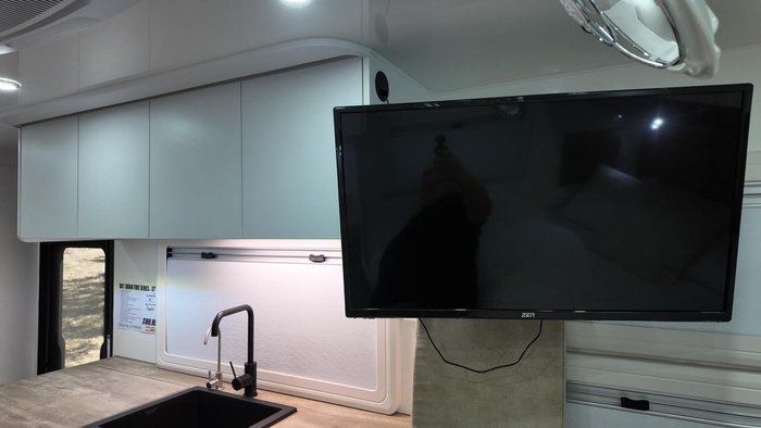 2025 Urban Caravans Skt Edition 17'10