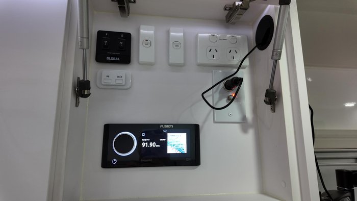 2025 Urban Caravans Skt Edition 17'10