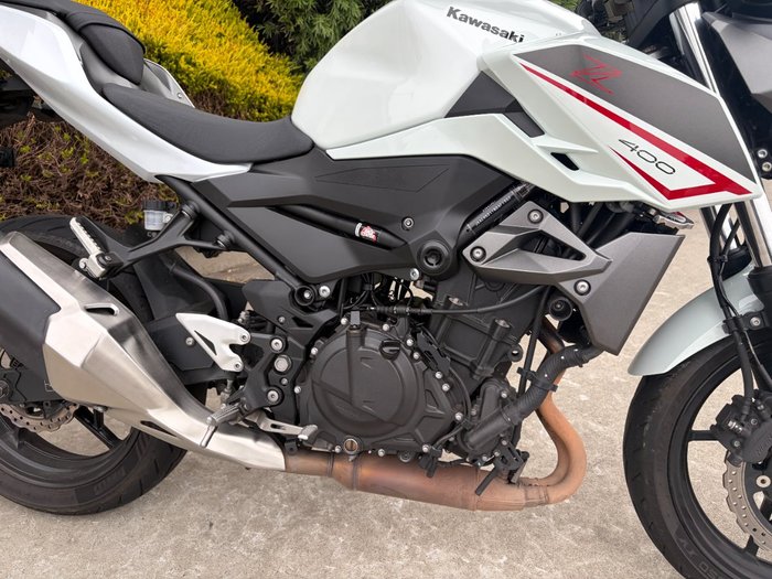 2022 Kawasaki Z400