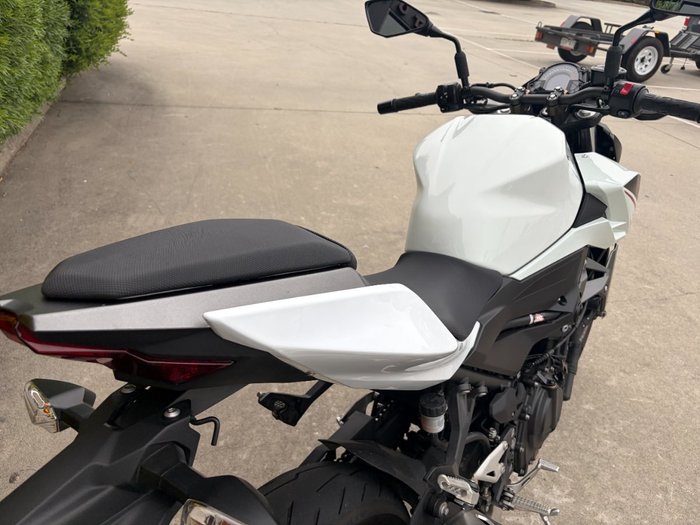 2022 Kawasaki Z400