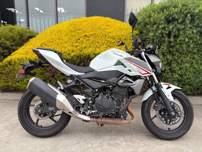 2022 Kawasaki Z400
