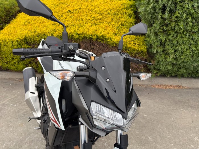 2022 Kawasaki Z400