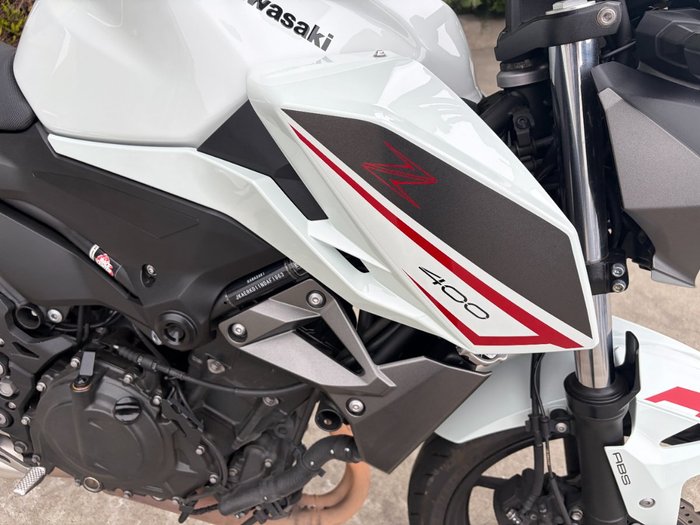 2022 Kawasaki Z400