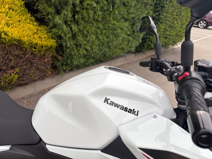 2022 Kawasaki Z400