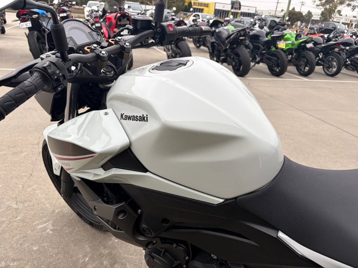 2022 Kawasaki Z400