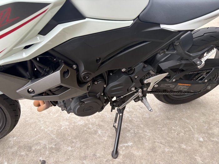 2022 Kawasaki Z400