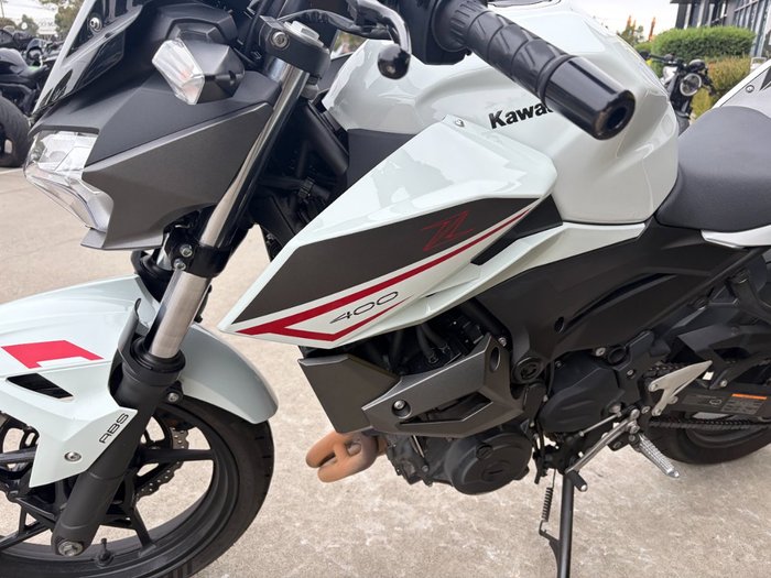 2022 Kawasaki Z400