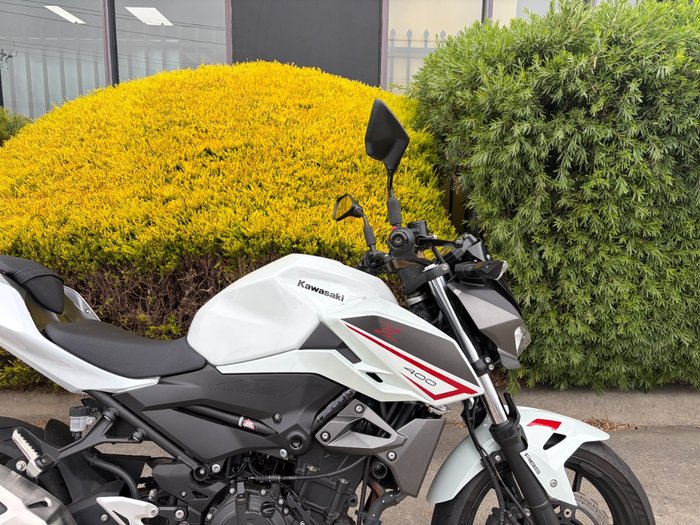 2022 Kawasaki Z400