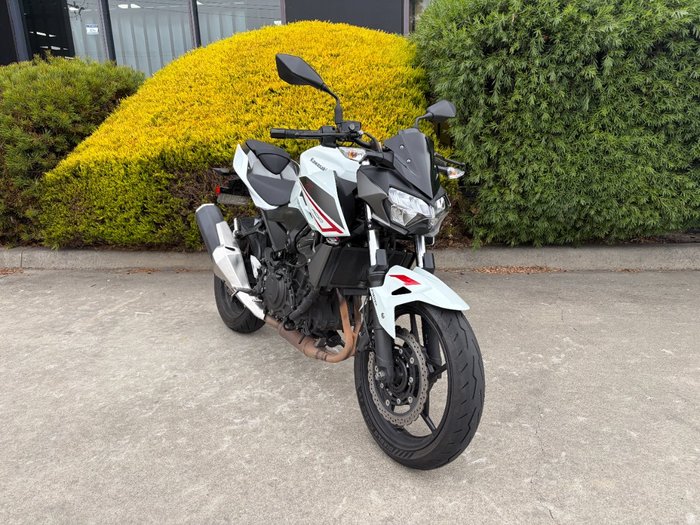 2022 Kawasaki Z400
