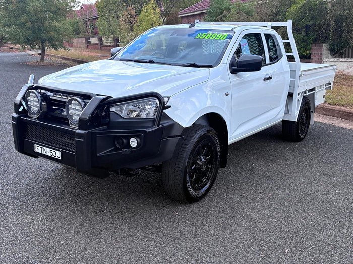2023 Isuzu D-MAX SX