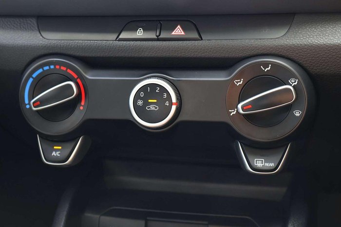 2025 Kia Stonic S