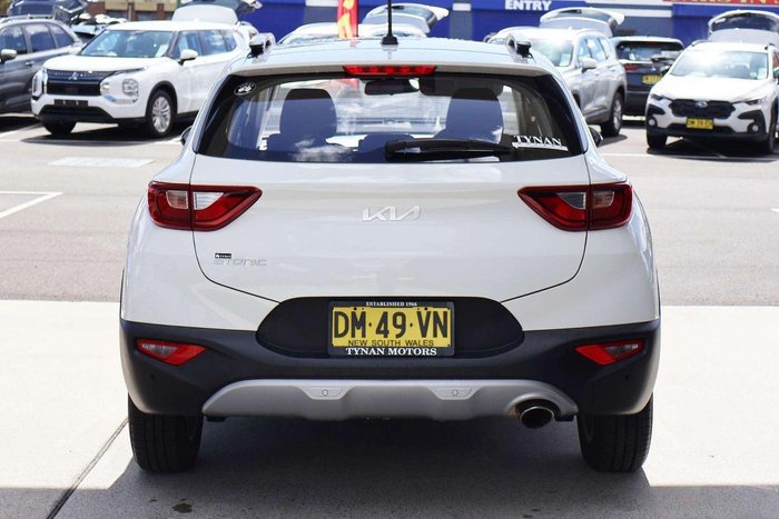 2025 Kia Stonic S