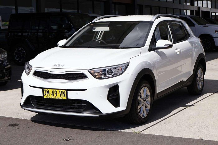 2025 Kia Stonic S