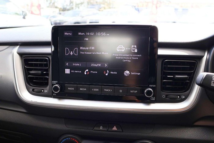 2025 Kia Stonic S