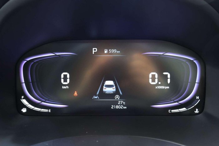 2025 Kia Stonic S