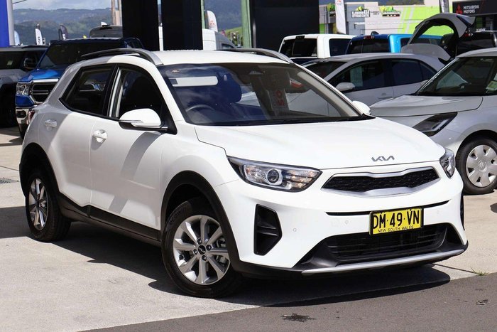 2025 Kia Stonic S