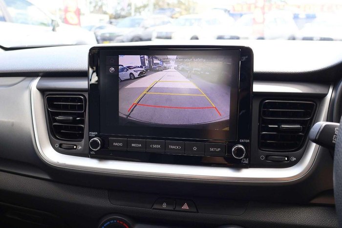 2025 Kia Stonic S