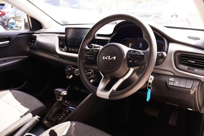 2025 Kia Stonic S