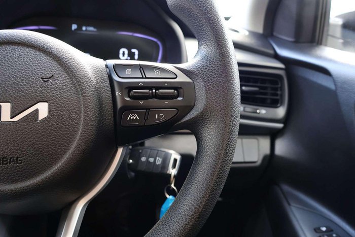 2025 Kia Stonic S