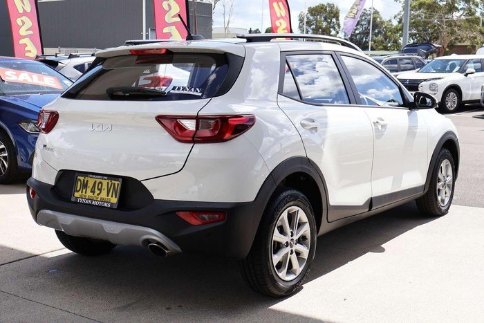 2025 Kia Stonic S