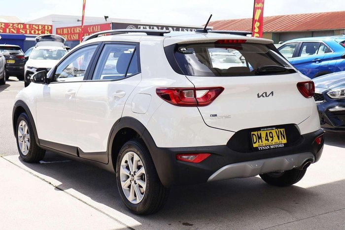 2025 Kia Stonic S