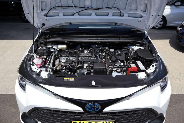 2024 Toyota Corolla Ascent Sport Hybrid