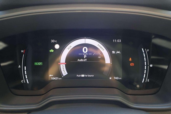 2024 Toyota Corolla Ascent Sport Hybrid