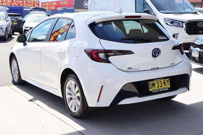 2024 Toyota Corolla Ascent Sport Hybrid