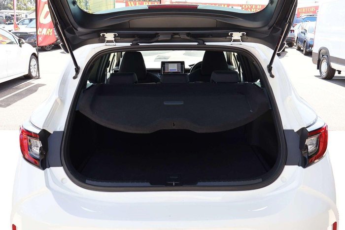 2024 Toyota Corolla Ascent Sport Hybrid