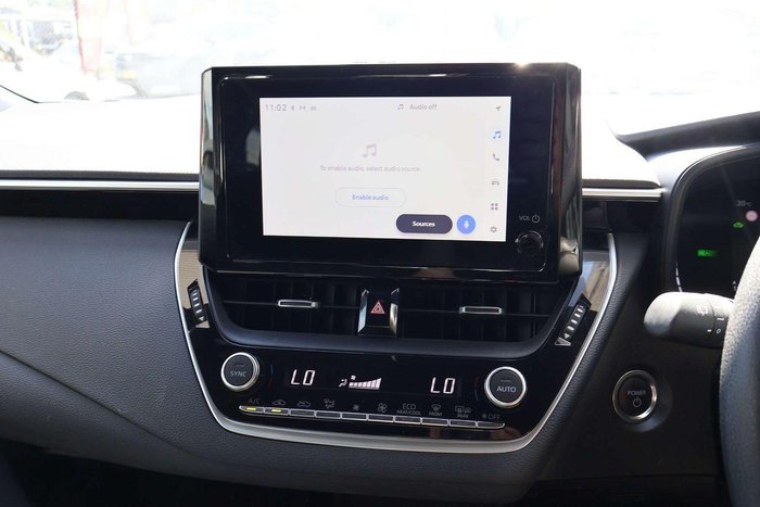 2024 Toyota Corolla Ascent Sport Hybrid