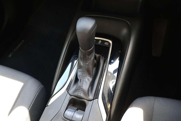 2024 Toyota Corolla Ascent Sport Hybrid