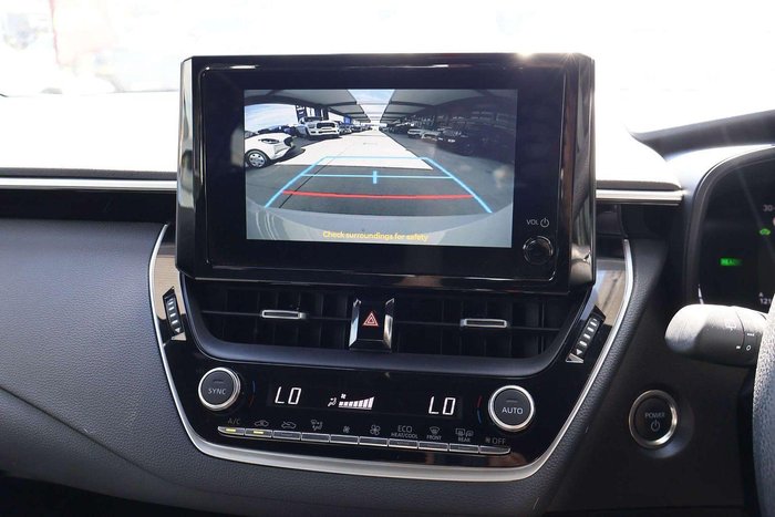 2024 Toyota Corolla Ascent Sport Hybrid