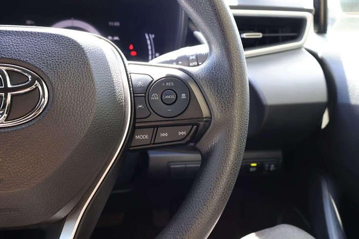 2024 Toyota Corolla Ascent Sport Hybrid