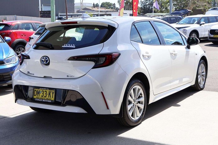 2024 Toyota Corolla Ascent Sport Hybrid