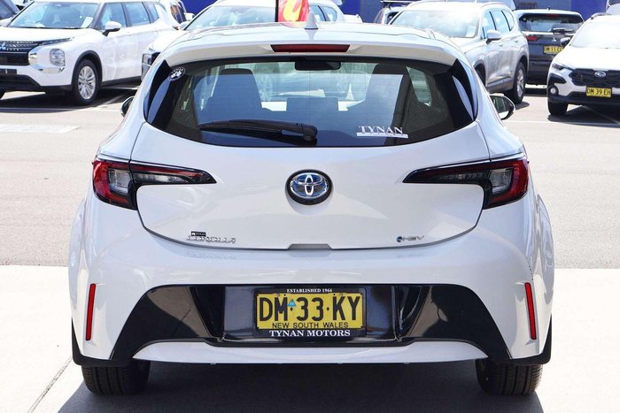 2024 Toyota Corolla Ascent Sport Hybrid