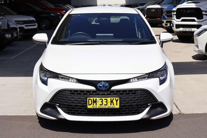 2024 Toyota Corolla Ascent Sport Hybrid