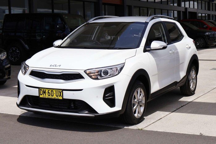 2025 Kia Stonic S
