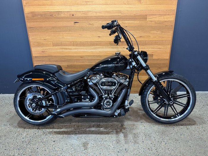 2019 HARLEY-DAVIDSON